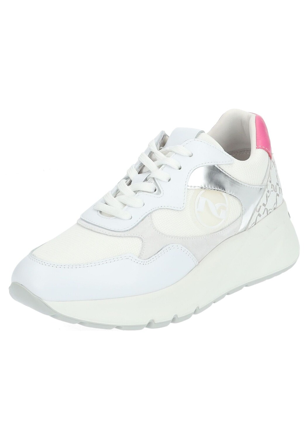 

Кроссовки Nero Giardini Sneaker, белый