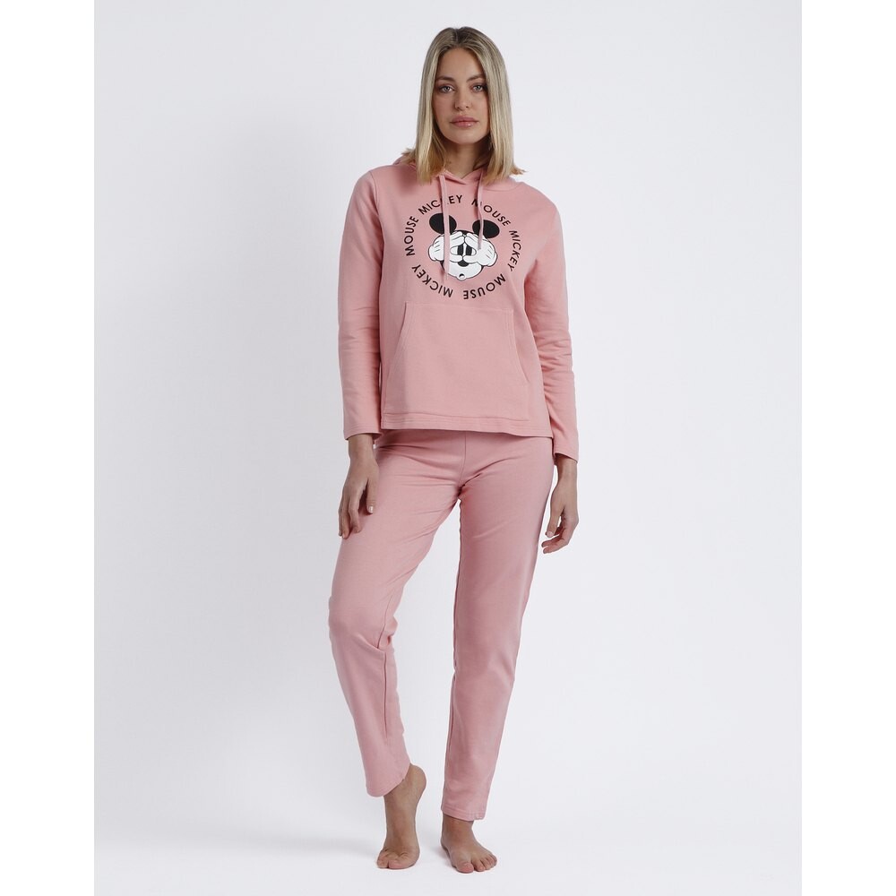 

Пижама Disney Mickey Sport 56962-0, розовый