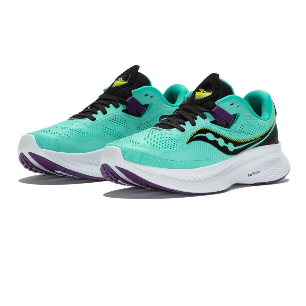 

Кроссовки для бега Saucony Guide 15, зеленый