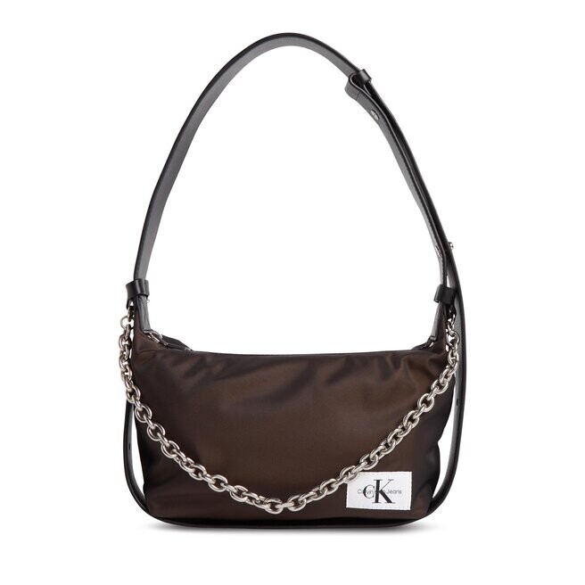 

Сумка Calvin Klein Jeans NylonChain Shoulder, черный