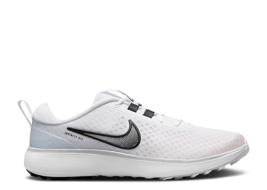 

Кроссовки Nike Infinity Ace Next Nature 'White Black', белый