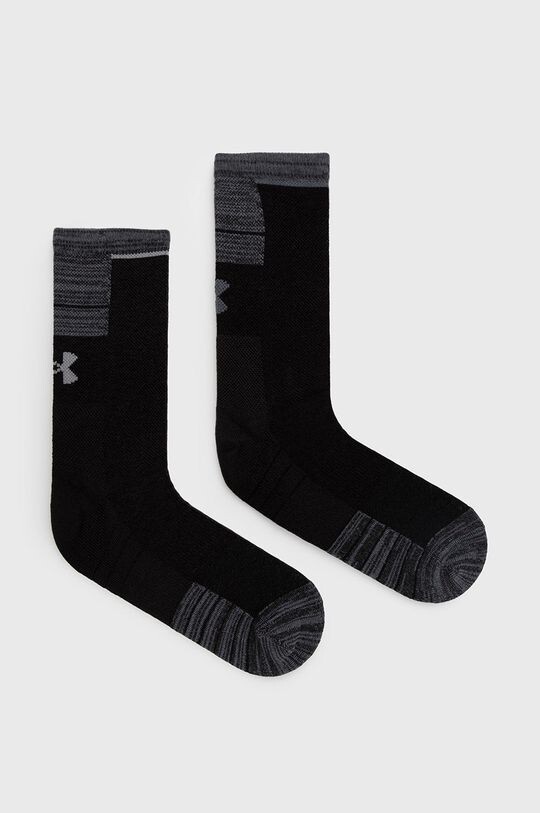 

Носки (2 пары) Under Armour, черный
