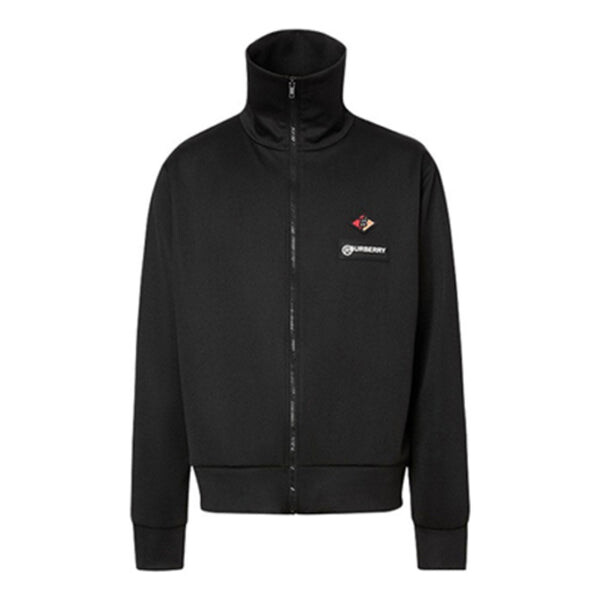 

Куртка Burberry Men's Jacket Black, черный