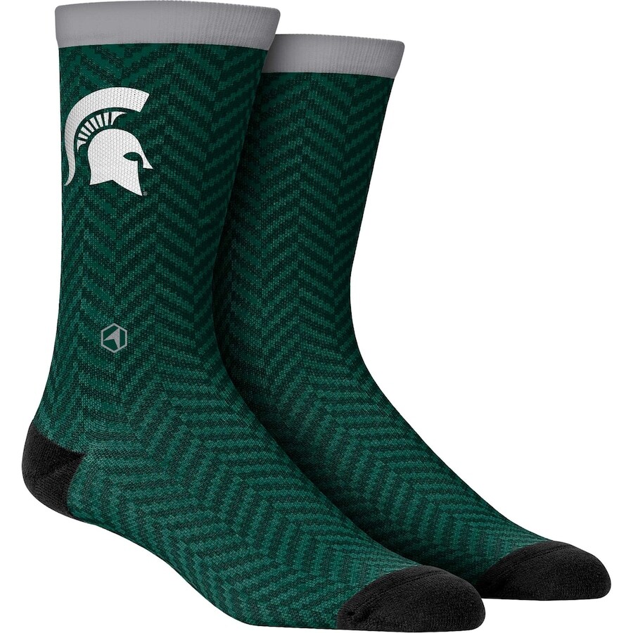 

Носки Rock Em Socks Michigan State Spartans