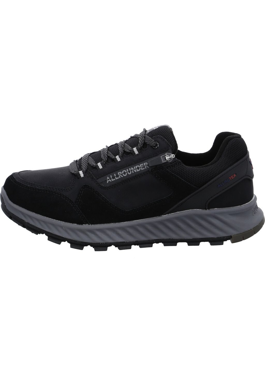 

Спортивные туфли на шнуровке Allrounder, цвет schwarz