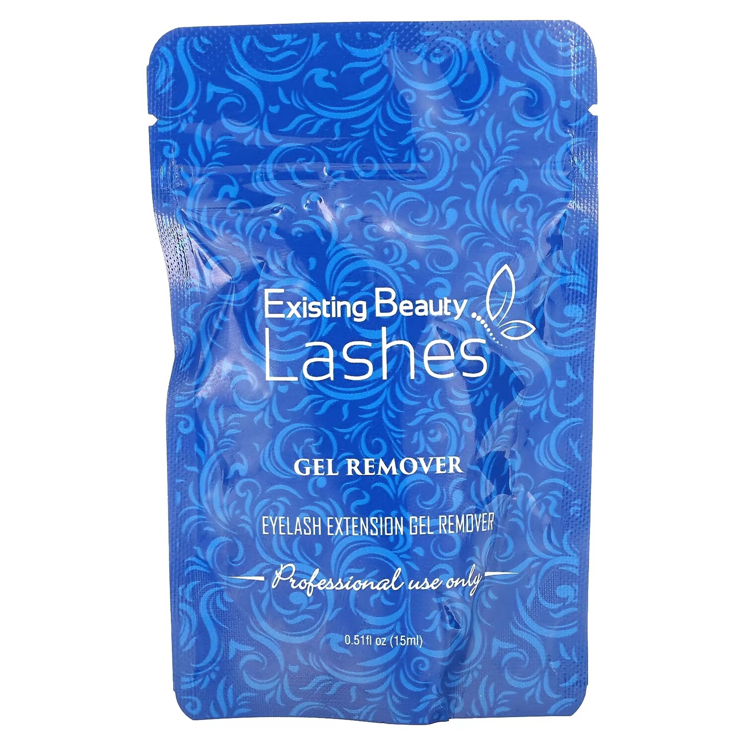 

Гель для снятия нарощенных ресниц Existing Beauty Lashes, 15 мл
