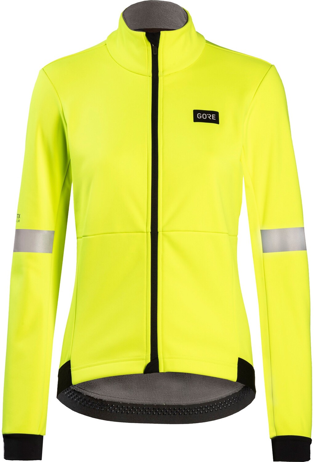 

Термовелосипедная куртка Tempest, женская GOREWEAR, желтый