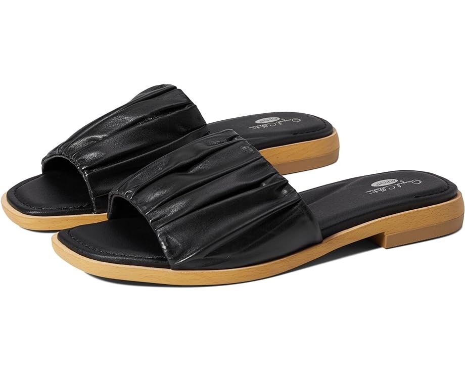 

Сандалии Dr. Scholl's Mimosa, черный