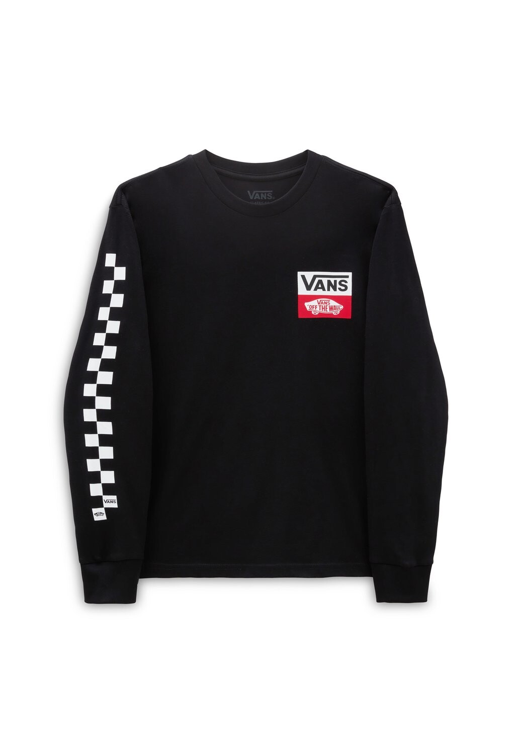 

Толстовка OG LOGO Vans, цвет black