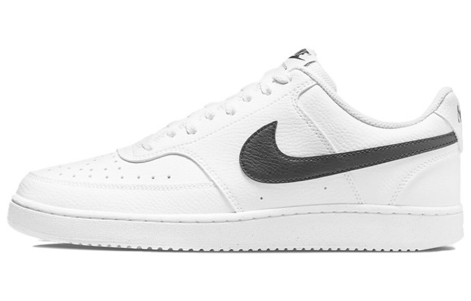 

Кроссовки Nike Court Vision 1 Skateboarding Shoes Men Low-top White, цвет Jasper