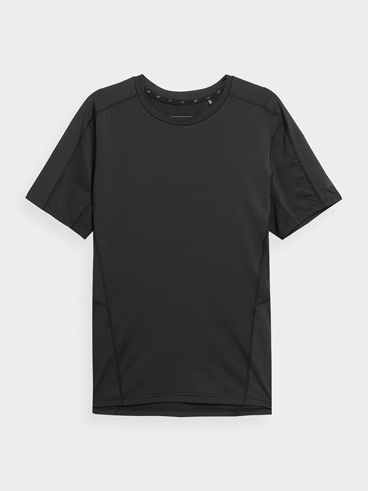 

Рубашка 4F Trainingsshirt, черный