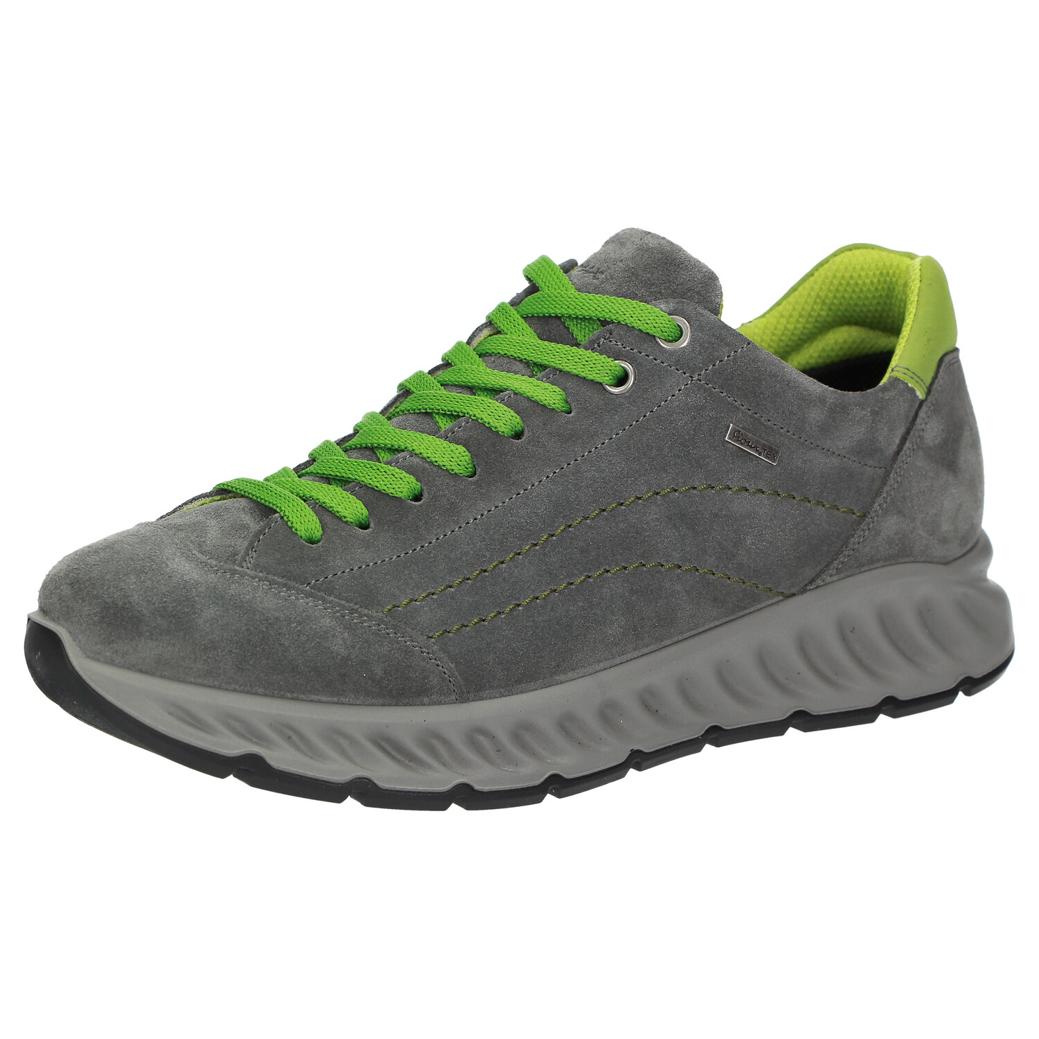 

Кроссовки Sioux Utissa 700 TEX, серый