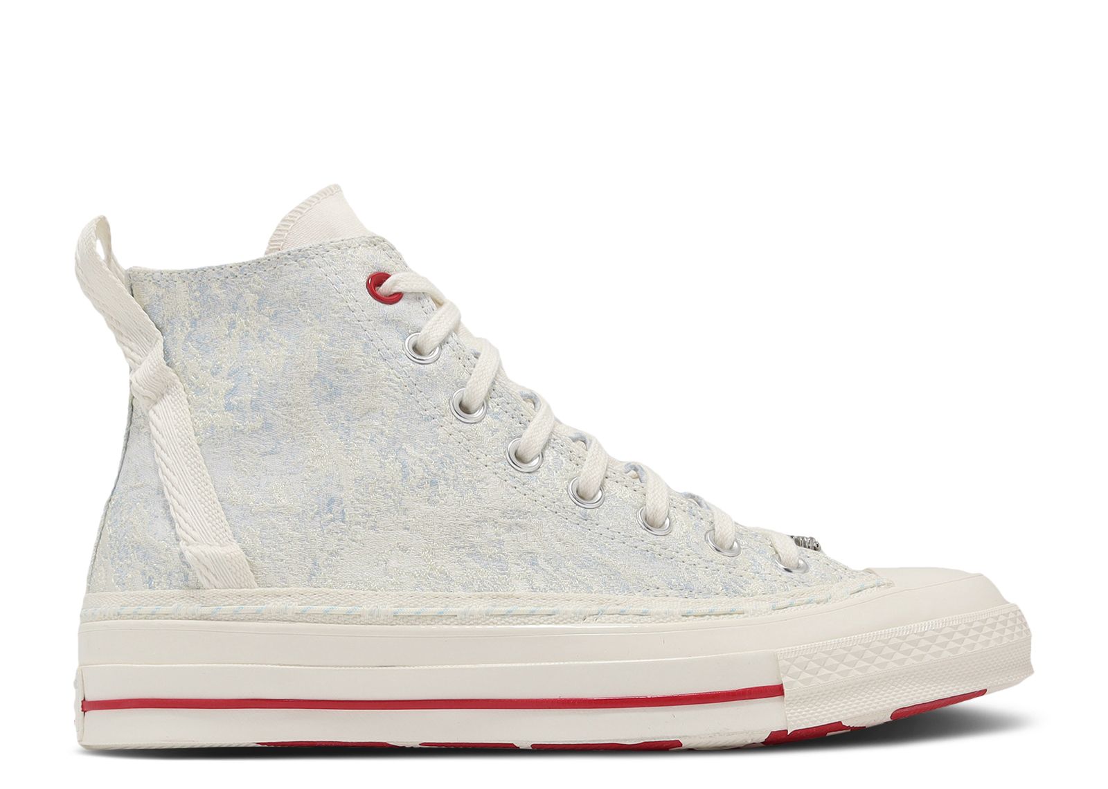 

Кроссовки Converse Chuck 70 Double Lace High 'Year Of The Dragon', кремовый, Бежевый