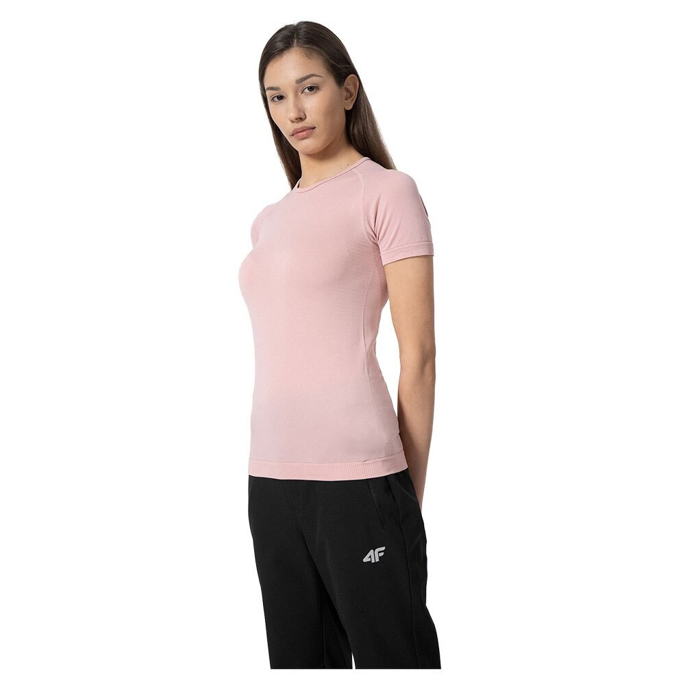 

Футболка 4F TSHIRT FNK F195, розовый