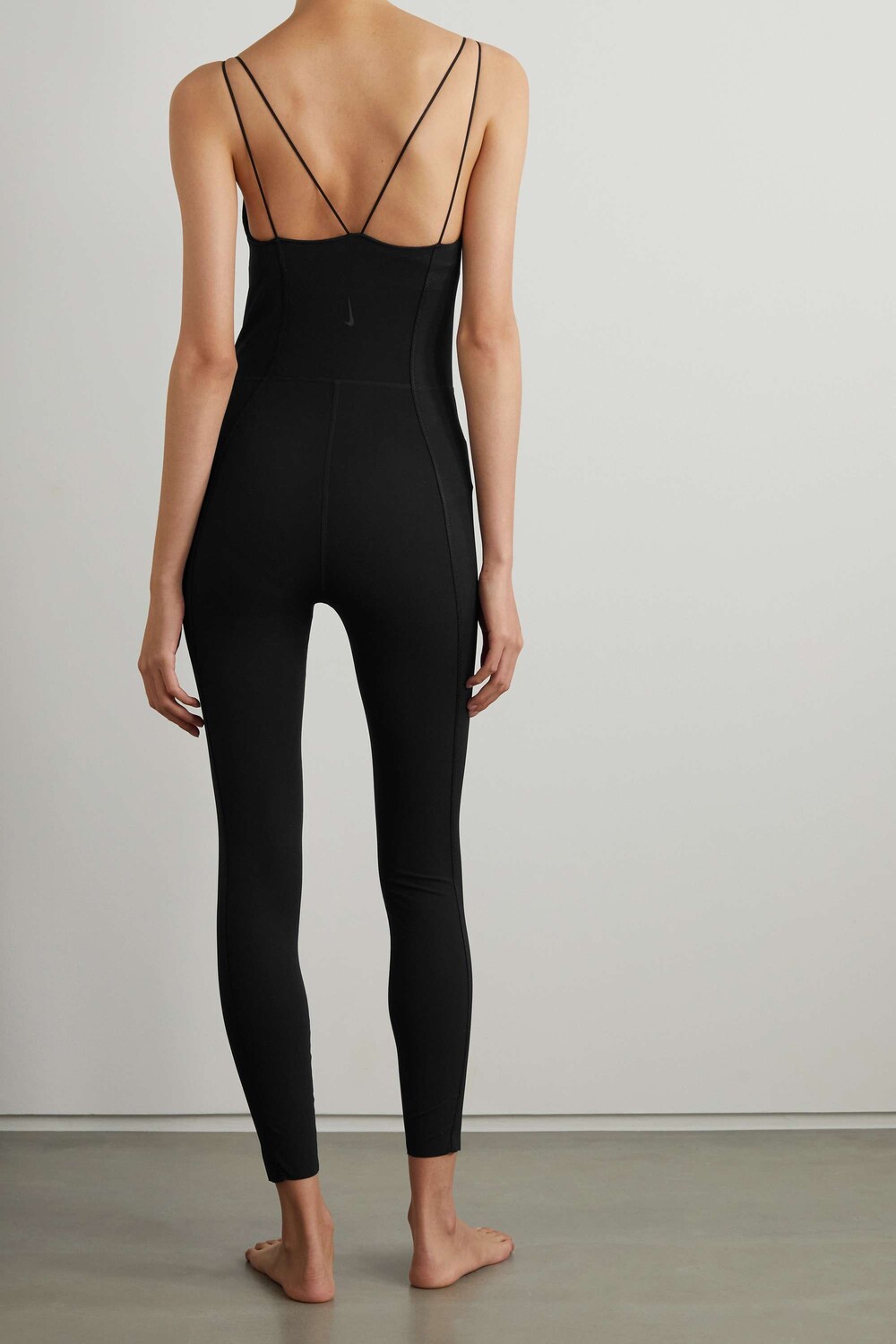 

NIKE Роскошный комбинезон Dri-FIT, черный