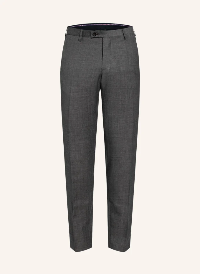 Костюмные брюки chaz стандартного кроя Cg - Club Of Gents, серый