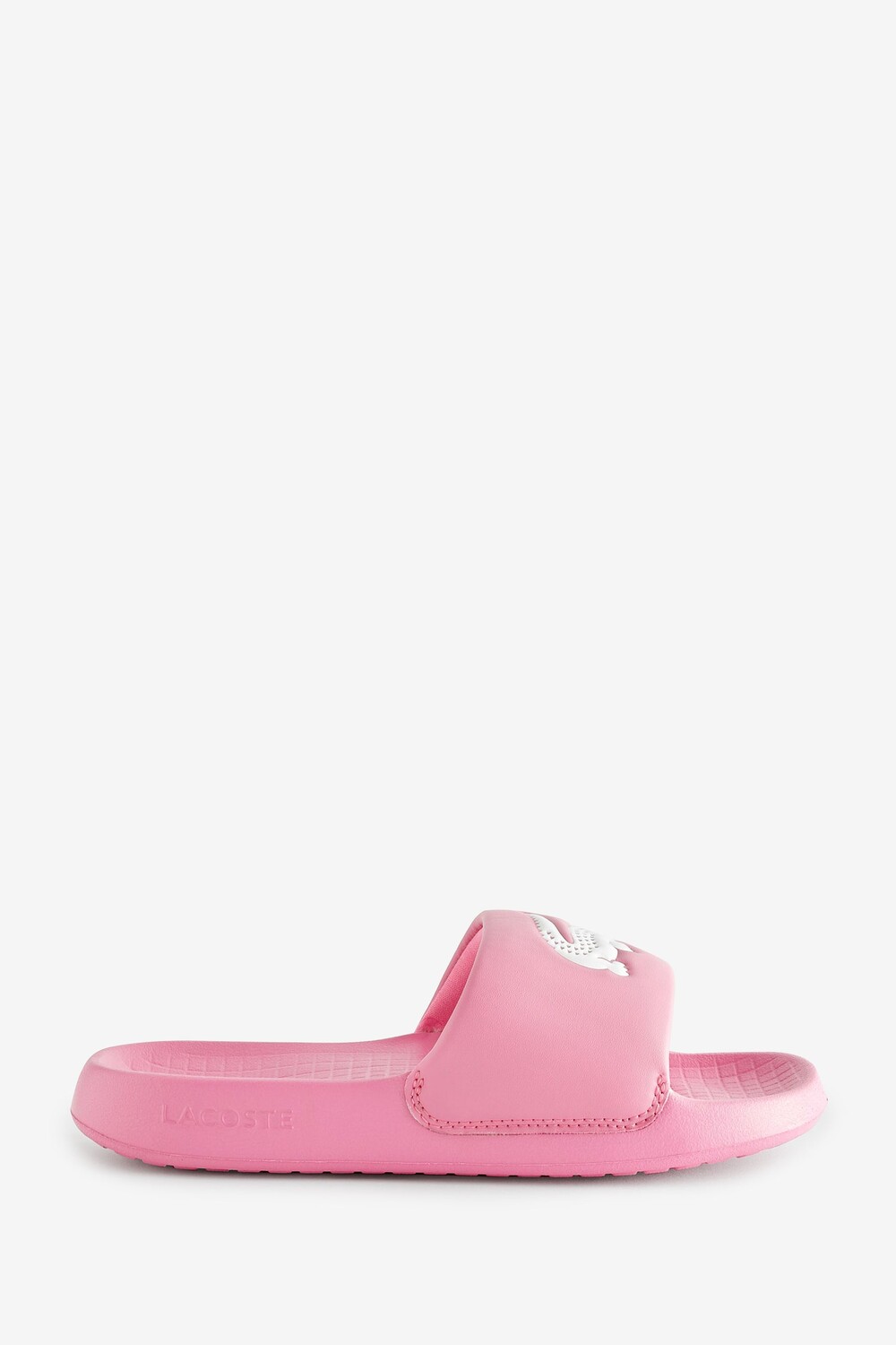 

Розовые сандалии Serve Lacoste, розовый