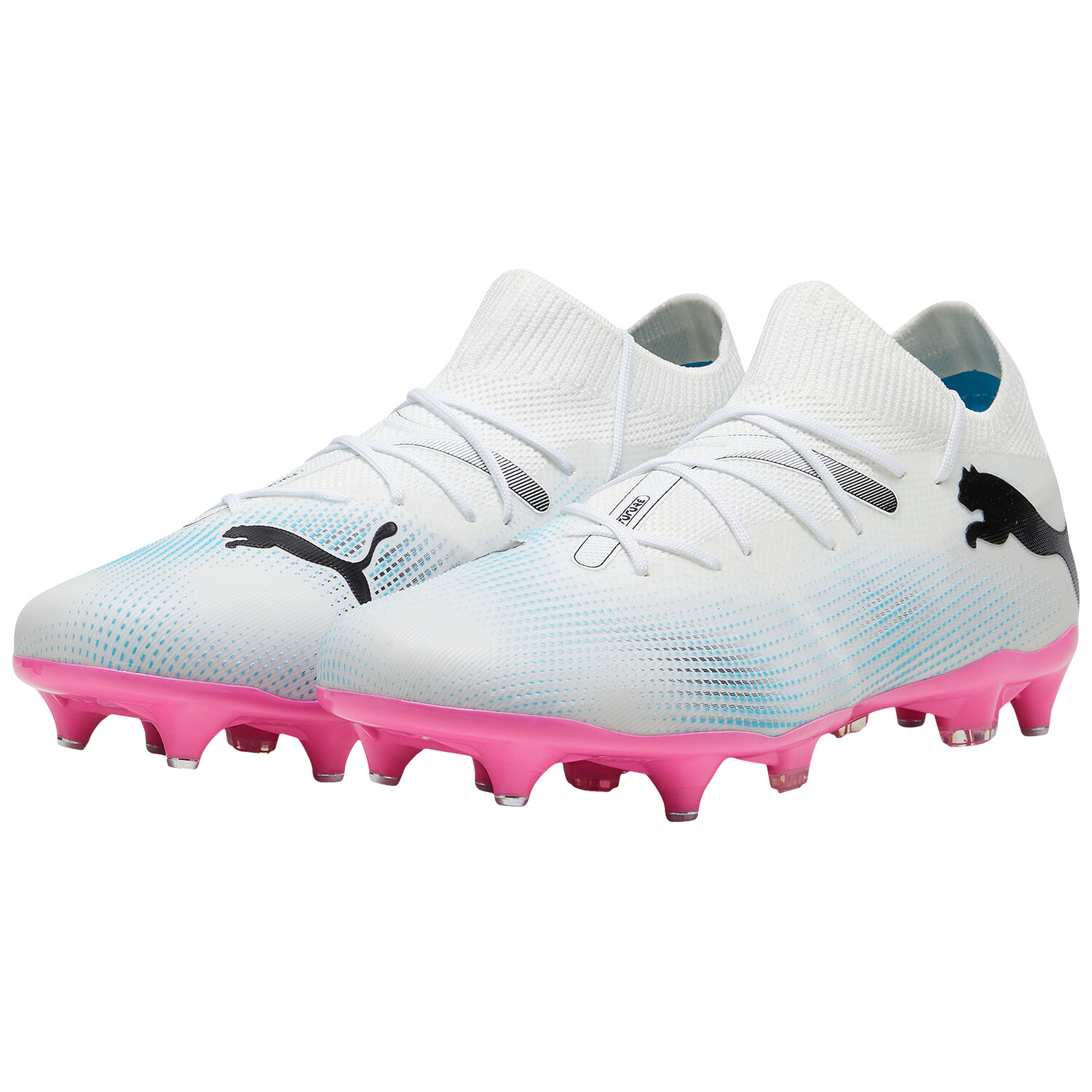 

Спортивные кроссовки Puma Fußballschuh Future 7 Match, белый