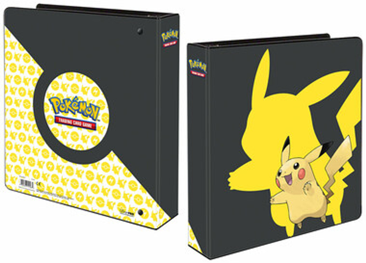 

Аксессуары Ultra Pro Album: Pikachu 2019 (2")