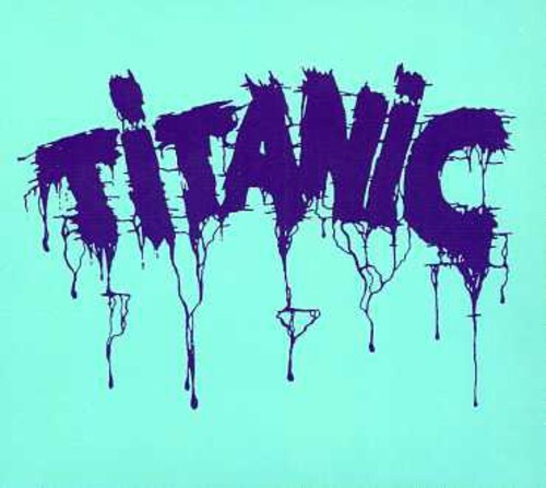 

CD диск Titanic: Titanic