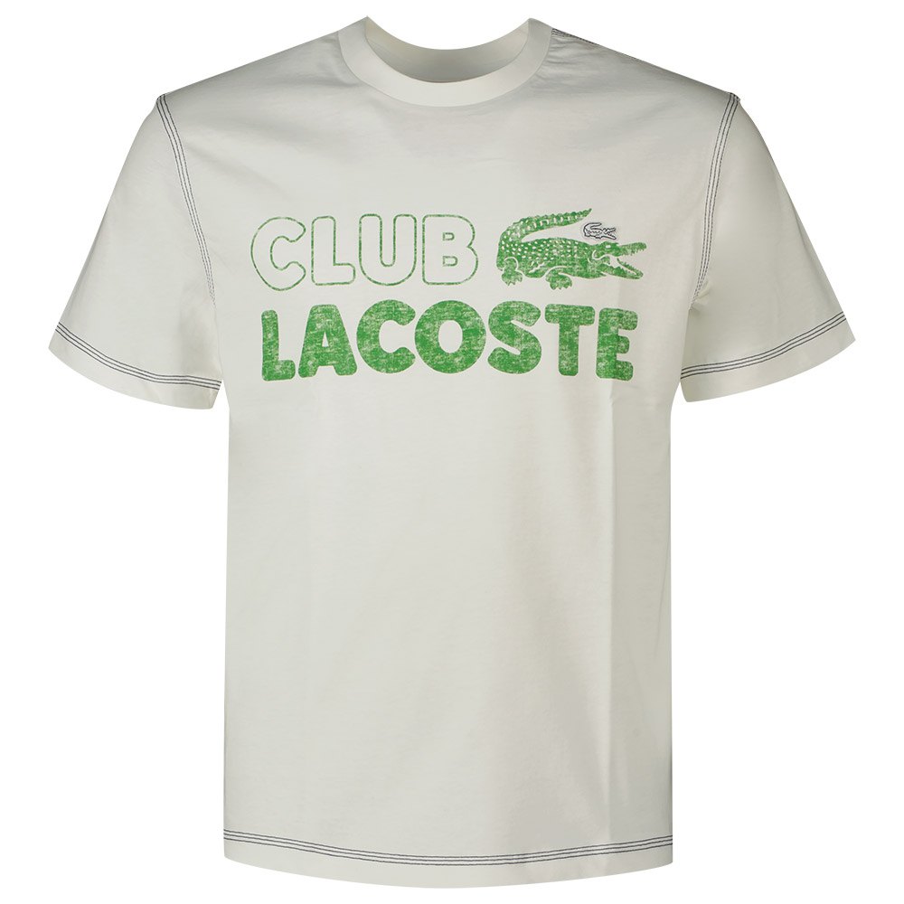 

Футболка Lacoste TH5440, белый