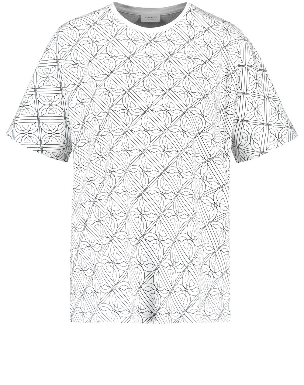 

Футболка Gerry Weber, белый