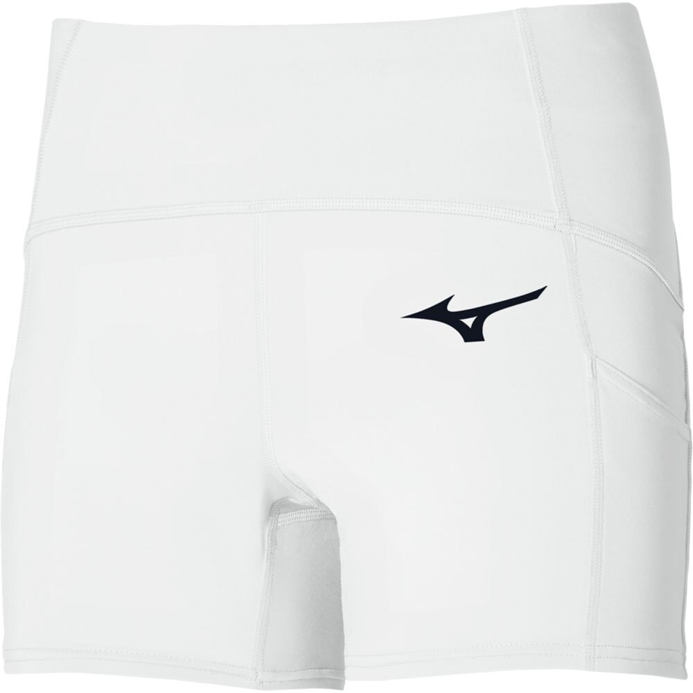 

Леггинсы Mizuno Short, белый