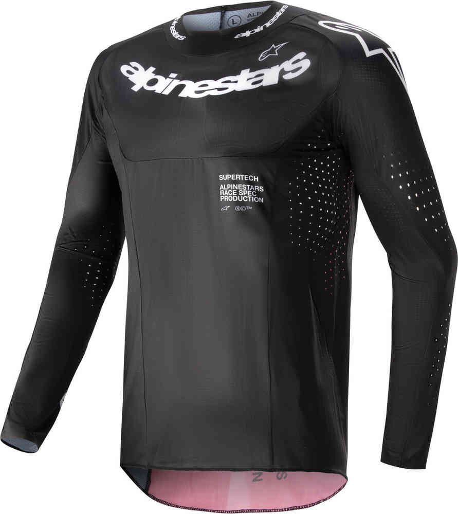 

Джерси Supertech Ward для мотокросса Alpinestars