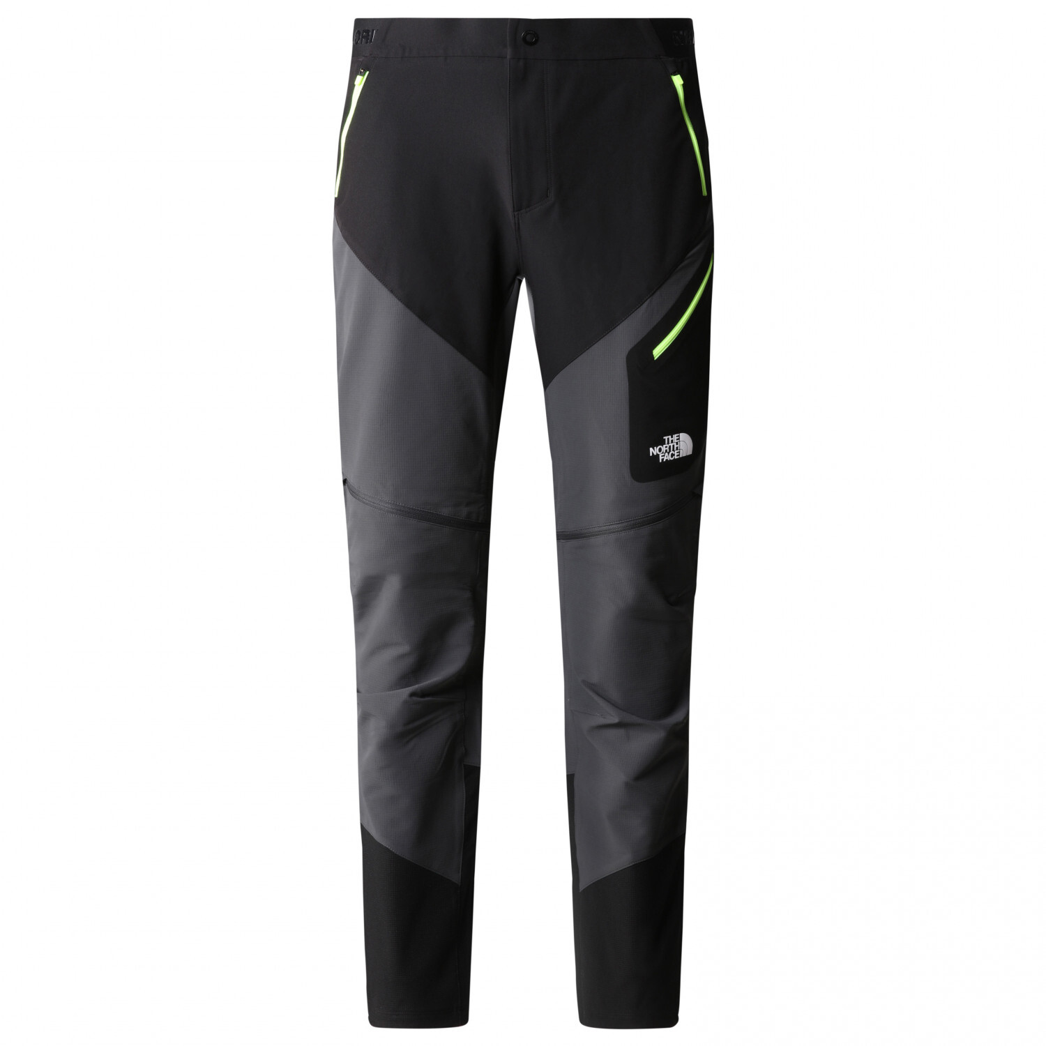 

Дождевые брюки The North Face Stolemberg Convertible Slim Tapered, цвет TNF Black/Asphalt Grey/TNF Black