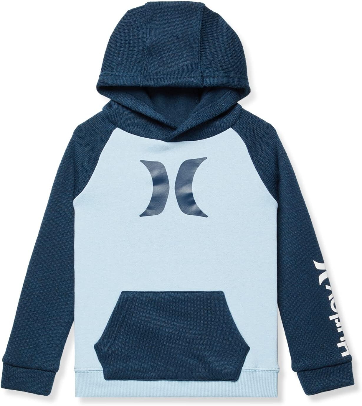 

Толстовка Hurley Kids Winter Knit Icon Pullover, цвет Crystal Heather