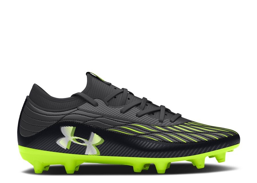 

Кроссовки Under Armour Magnetico Select 4 FG, цвет Black Green