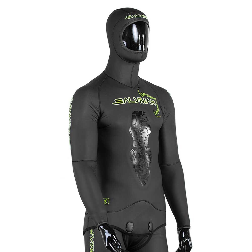 

Куртка Salvimar Nebula Spearfishing 5.5 mm, черный