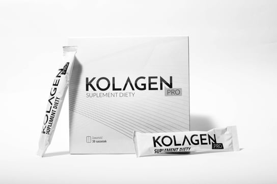 Collagen Pro, Коллагеновые бомбочки, 30 шт. Inna marka