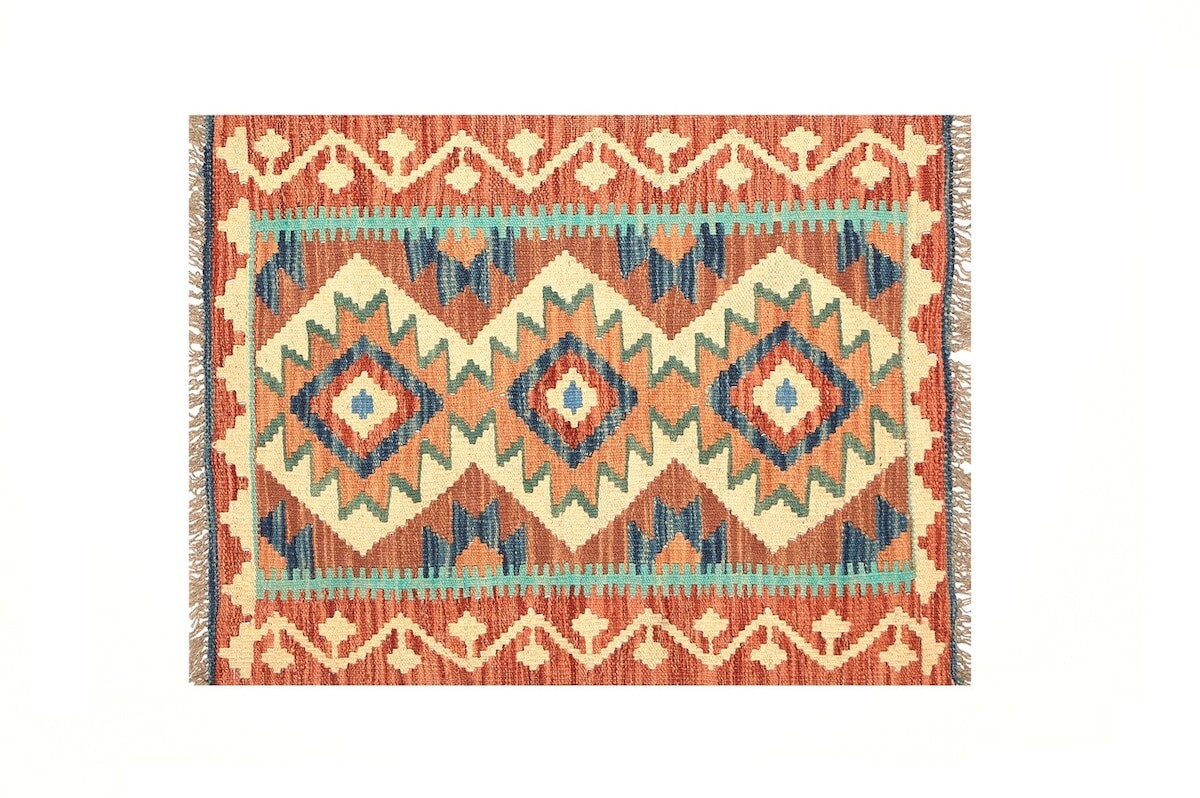 

Килим Маймана Мульти Ковер Home Carpets, светло-оранжевый