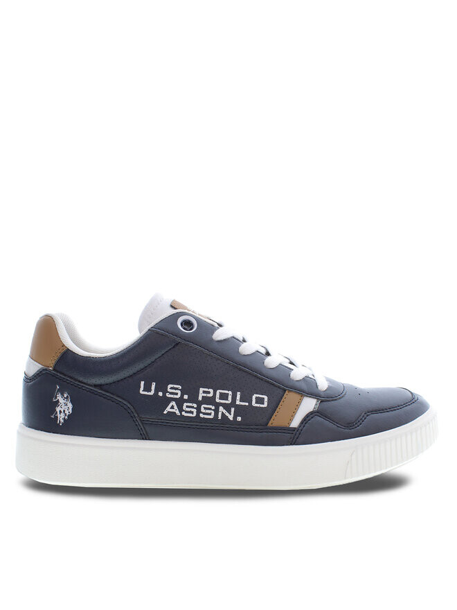 

Кроссовки U.S. Polo Assn., синий