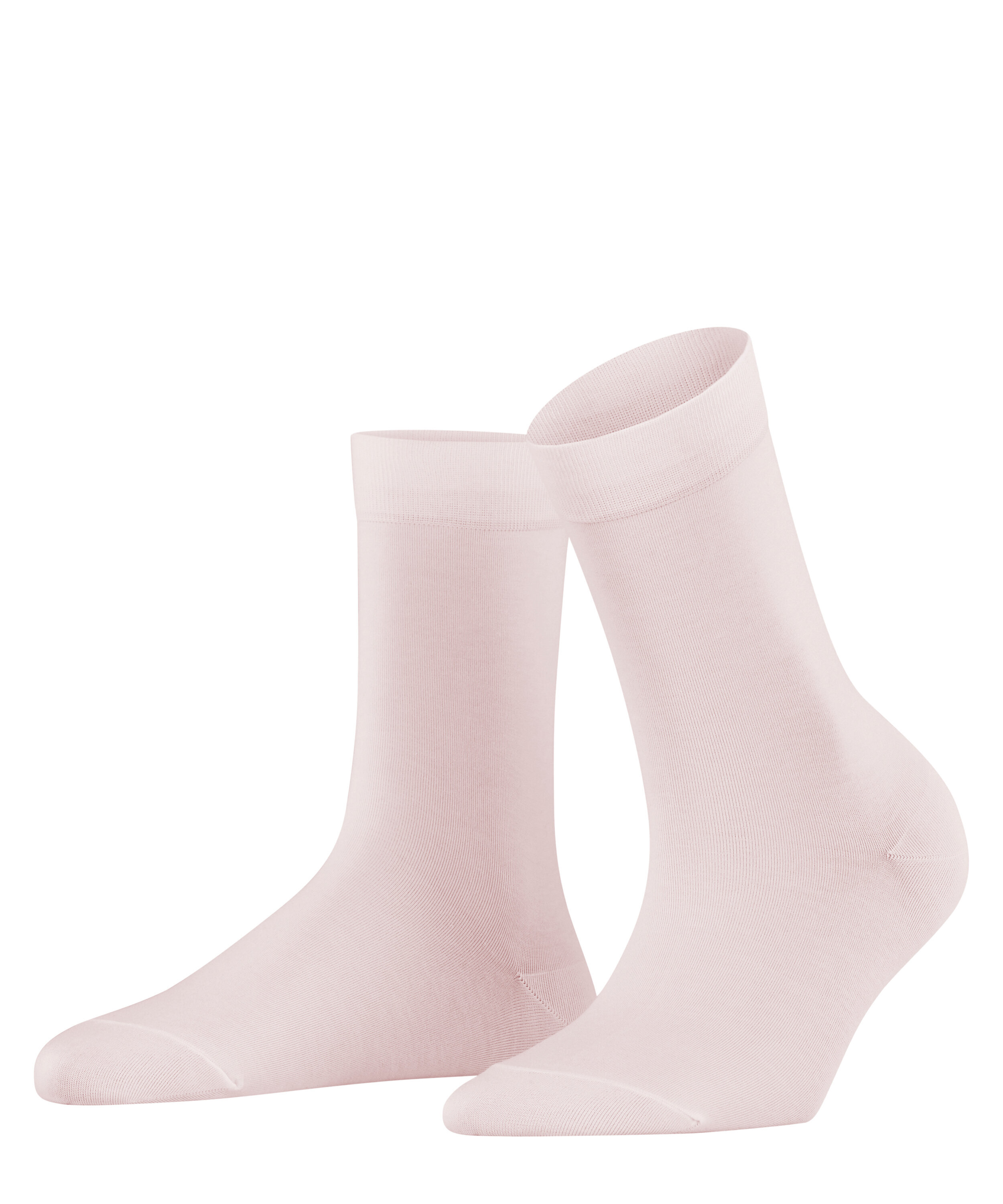 цена Носки Falke Cotton Touch Socke, цвет Light pink