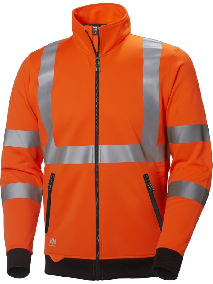 

Пуловер Helly Hansen, оранжевый