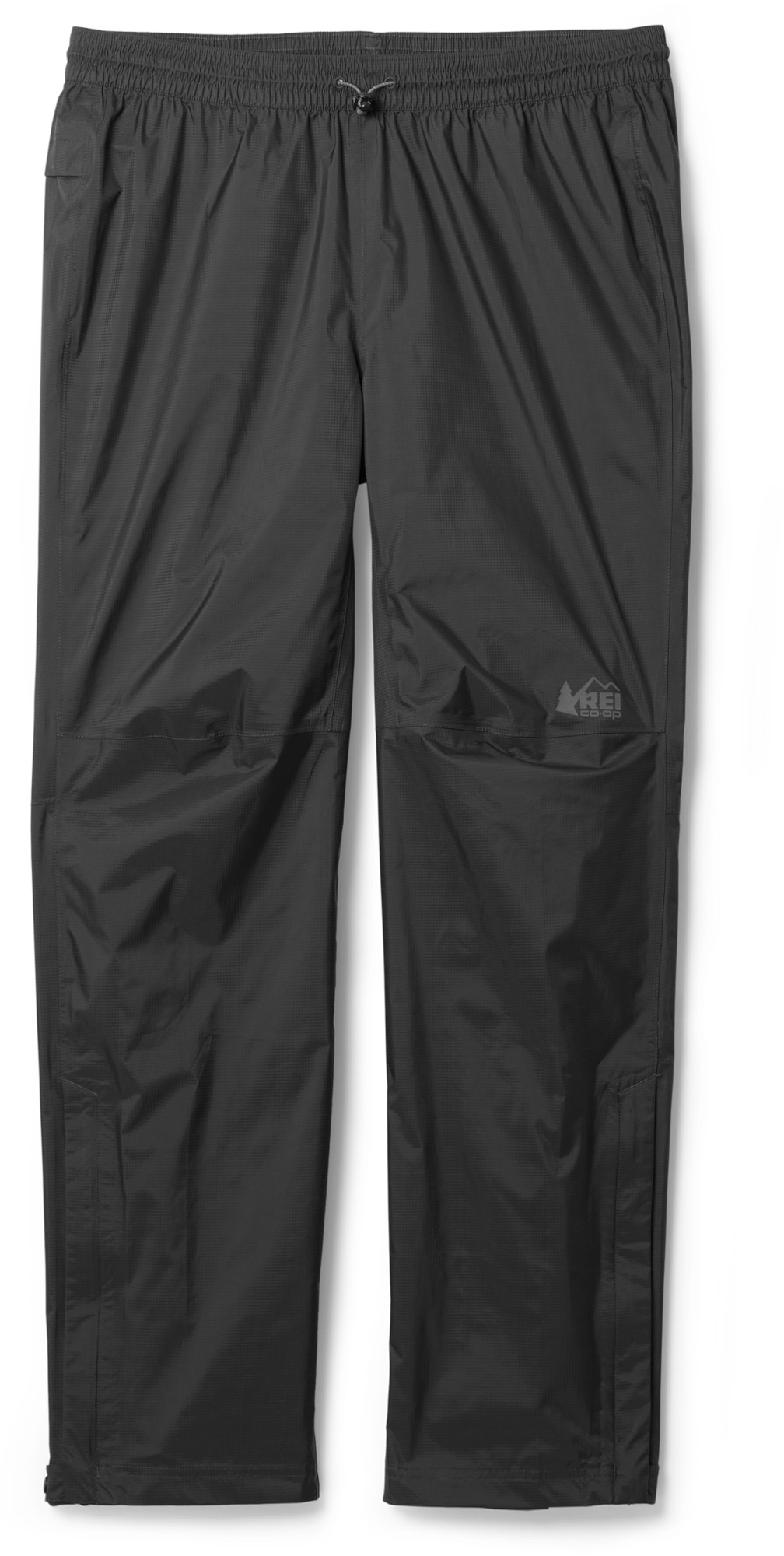 Непромокаемые брюки Trailmade — мужские REI Co-op, черный