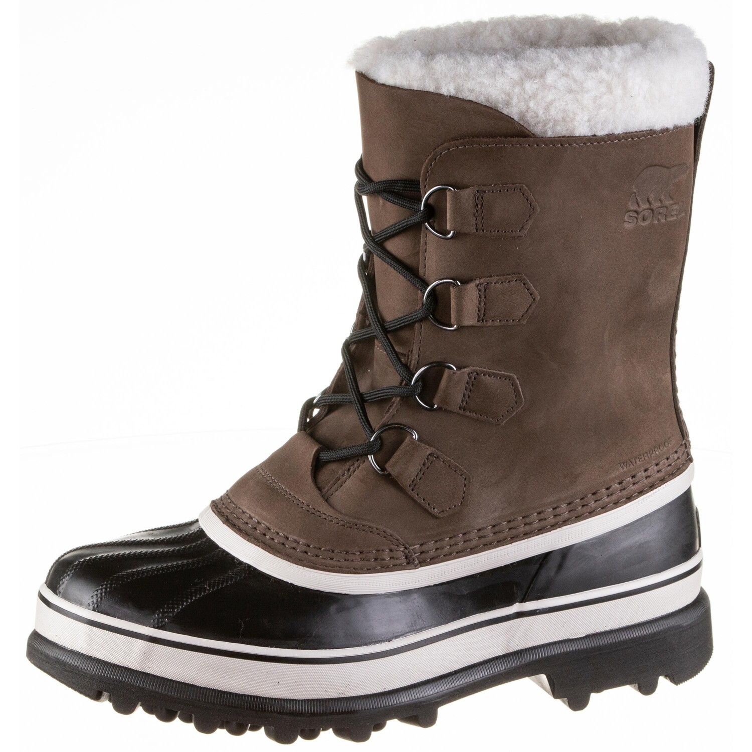

Сапоги Sorel CARIBOU WP, цвет bruno