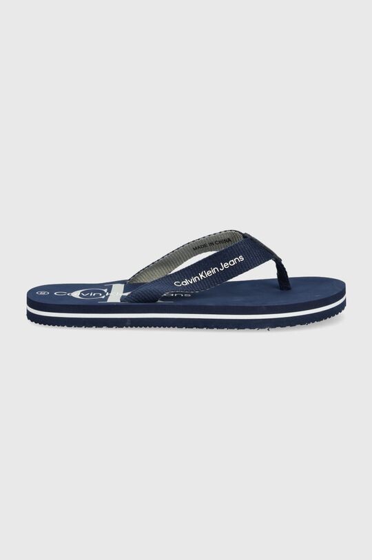 

Детские шлепанцы Calvin Klein Jeans V3B8.80155.33.38, темно-синий