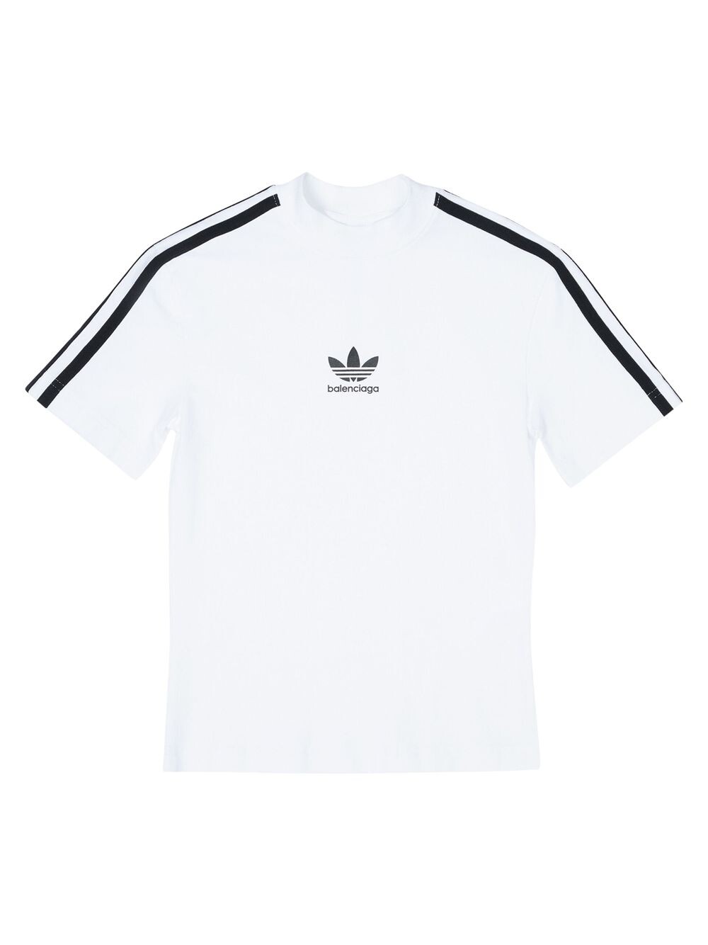 

Balenciaga / Adidas Уменьшенная футболка Balenciaga, белый