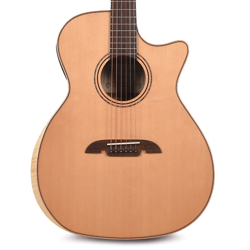 

Акустическая гитара Alvarez AG70WCEAR Artist Series Acoustic Guitar Natural Gloss