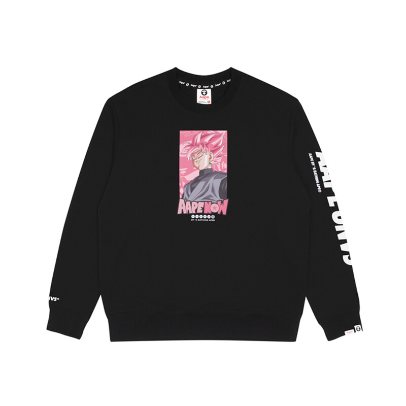 

Толстовка мужская Aape, черный