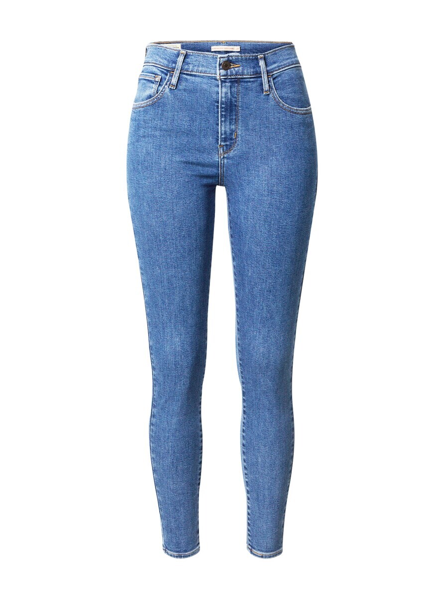 

Джинсы скинни LEVI'S 720 HIRISE SUPER SKINNY, синий джинсовый