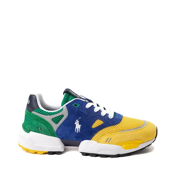 

Мужские кроссовки Jogger от Polo Ralph Lauren, мультиколор