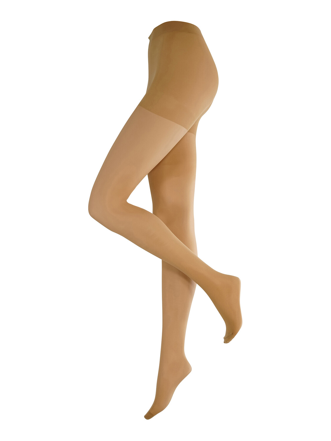 

Колготки Nur Die Fein Supersoft 15 DEN, цвет mandel