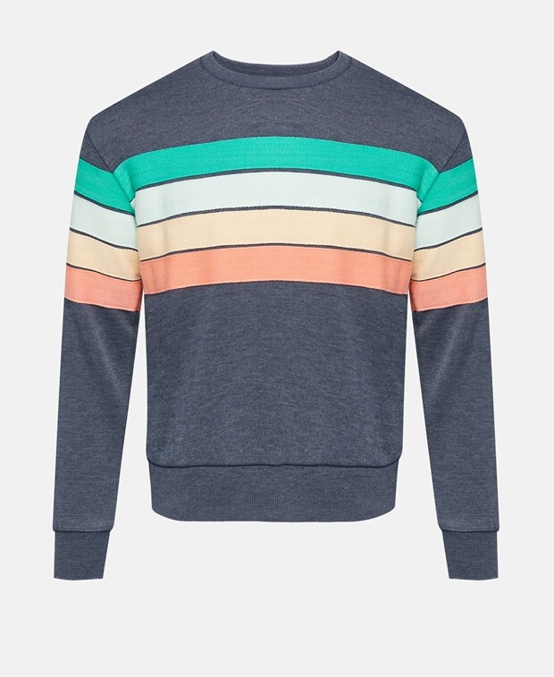 

Толстовка Rip Curl, темно-синий