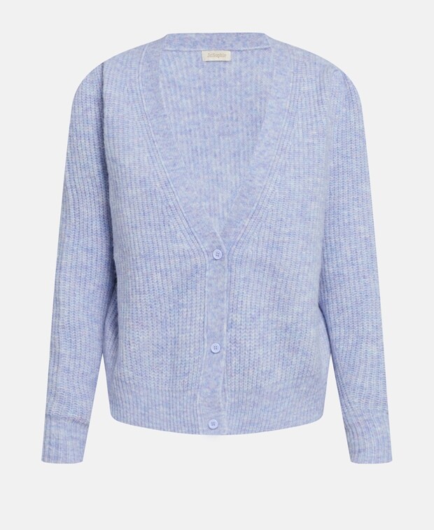 

Шерстяной кардиган JcSophie, цвет Slate Blue