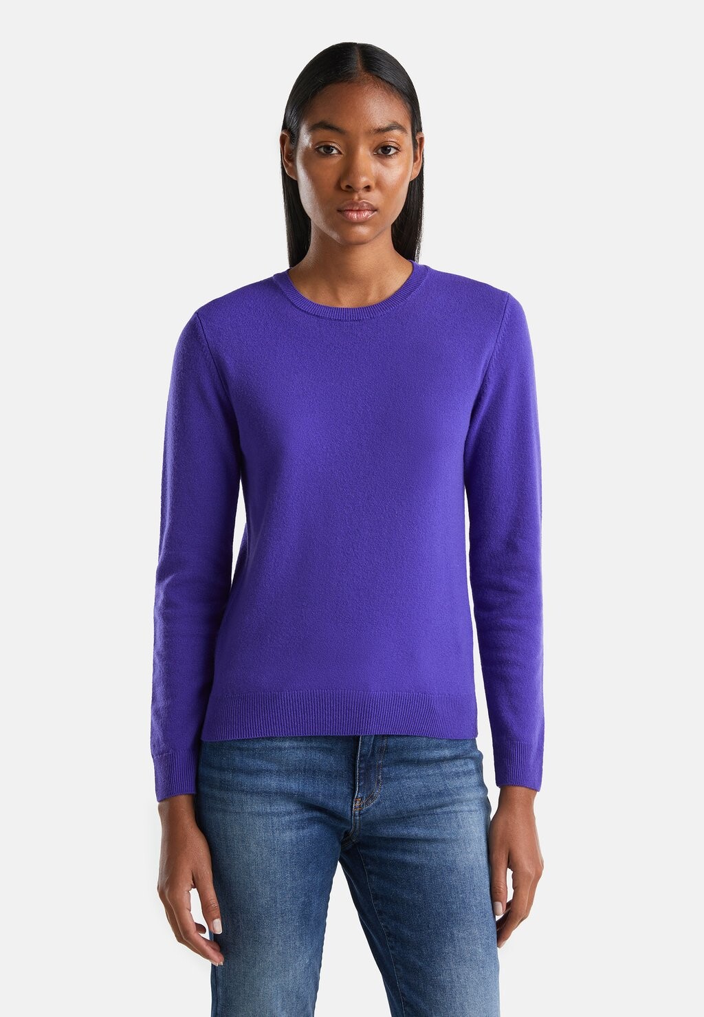

Джемпер United Colors of Benetton, синий
