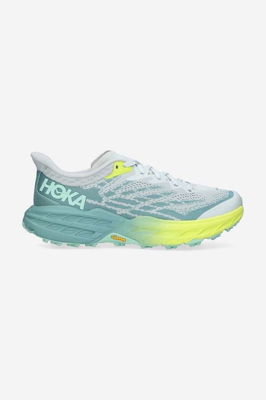 

Кроссовки SPEEDGOAT 5 Hoka, зеленый
